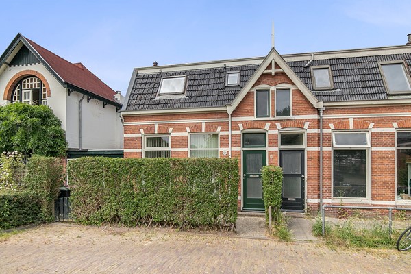 Medium property photo - Jakob van Aakenstraat 20, 8921 BE Leeuwarden